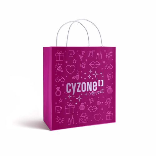 Agrega una bolsa de regalo Cyzone