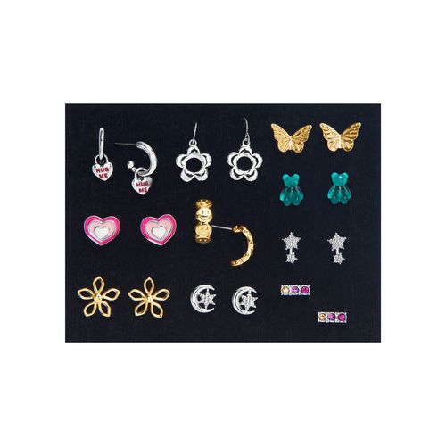 Estuche de aretes Happy Life X10​