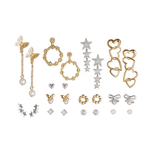 Estuche de aretes Sparkling Stars