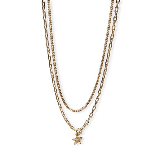 Collar de mujer Sparkle Star