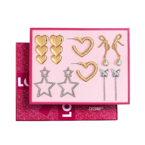 Estuche de aretes Glam Bling