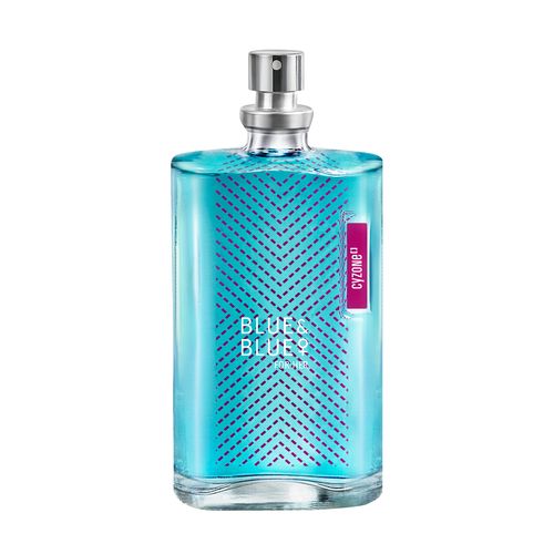 Perfume de Mujer Blue & Blue For Her, 75 ml