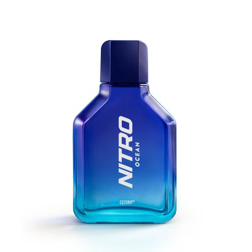 Perfume de Hombre Nitro Ocean, 90 ml