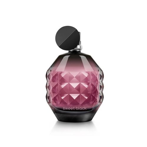 Perfume De Mujer Sweet Black, 50 ml