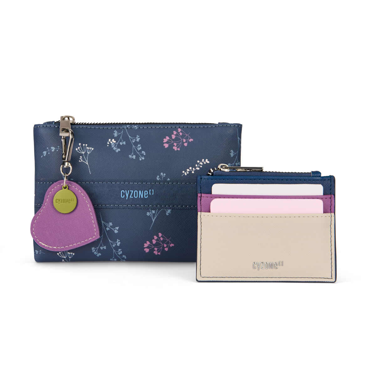 Cyzone Billeteras Para Hombre Cuero Cyzone Billeteras Para Hombre