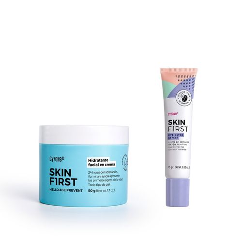 Set Full Hidratación Facial 24H
