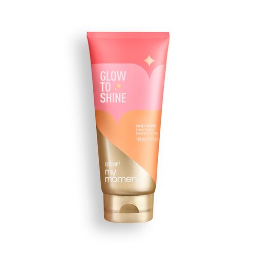 Crema Hidratante Glow to Shine