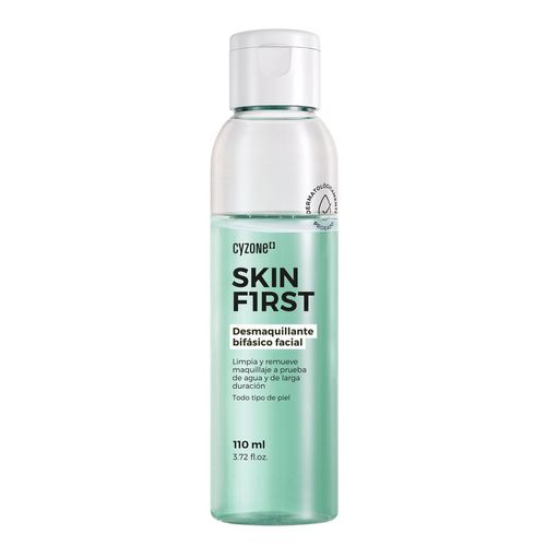 Desmaquillador Bifásico Skin First, 110 ml