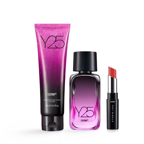 Set Colección Y25