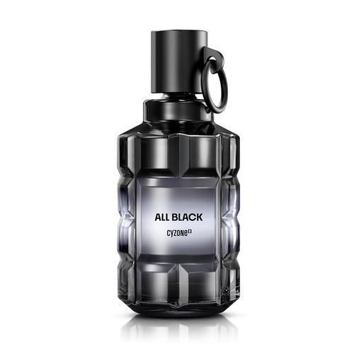 Perfume de hombre All Black Edición Limitada, 90 ml