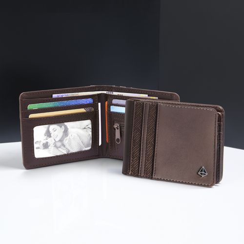 Billetera de hombre Axel con estuche