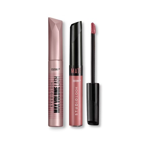 Set Max Volume + Labial Mate