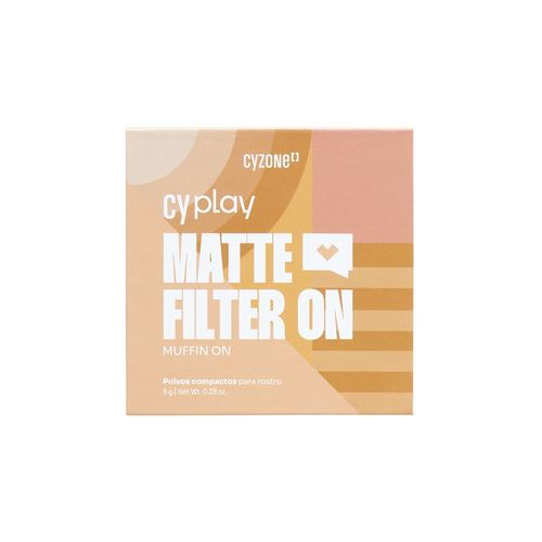 Polvos Matte Filter On CyPlay
