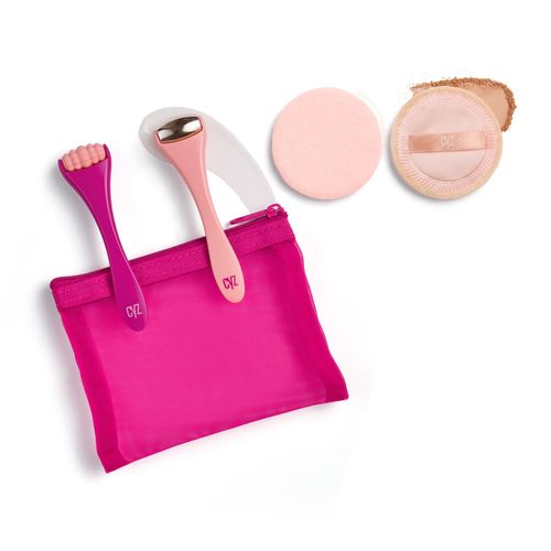 Set de limpieza facial Skin Glow