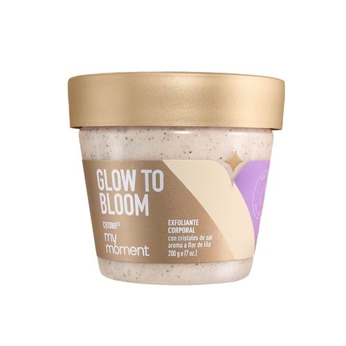 Exfoliante Glow To Bloom My Moment