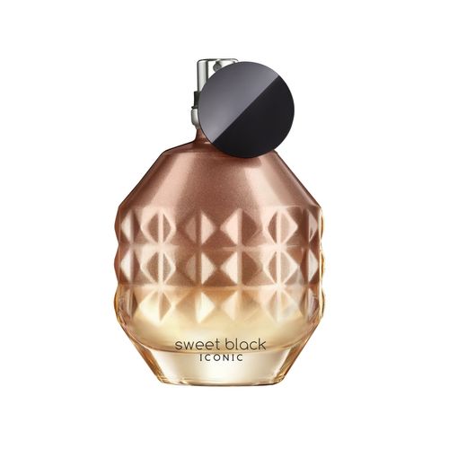 Perfume De Mujer Sweet Black Iconic, 50 ml