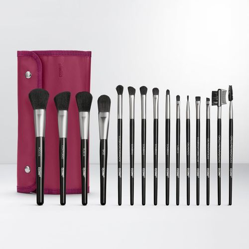 Brochas de maquillaje Elite Touch​