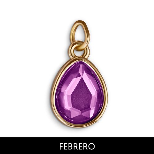 Collar para mujer Febrero
