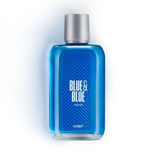 Perfume de Hombre Blue & Blue For Him, 75 ml