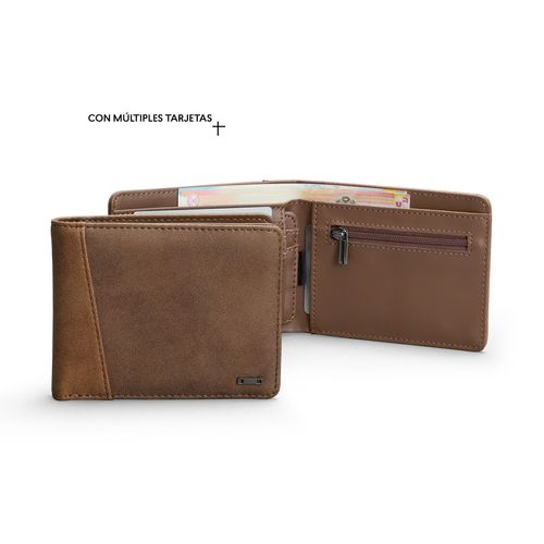 Billetera para hombre Sebastian