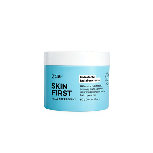 Hidratante facial en Crema Hello Age Prevent, 50 g
