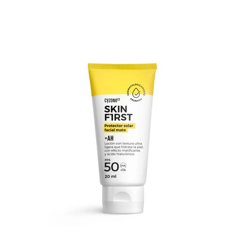 Mini Bloqueador Skin First