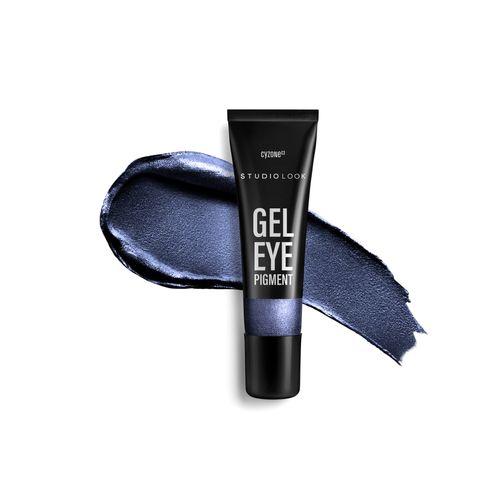 Glitter para Ojos Gel Eye Pigment Shimmer Studio Look