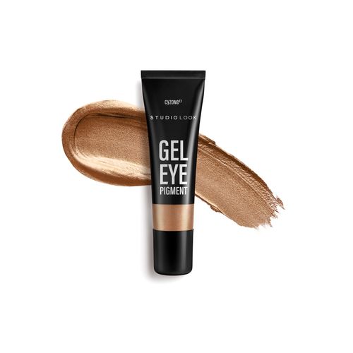 Sombra Líquida Gel Eye Pigment Metal Studio Look