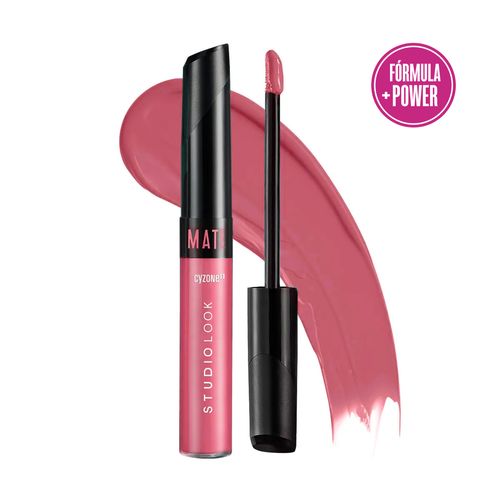 Labial Mate Studio Look