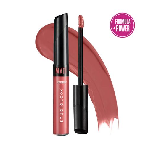 Labial Mate Studio Look