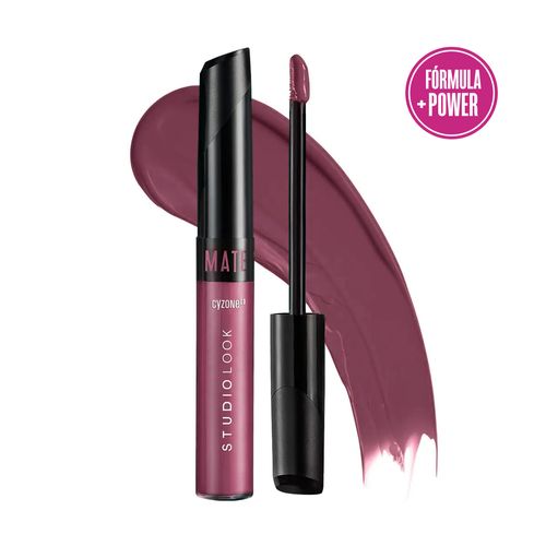 Labial Mate Studio Look