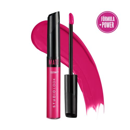 Labial Mate Studio Look