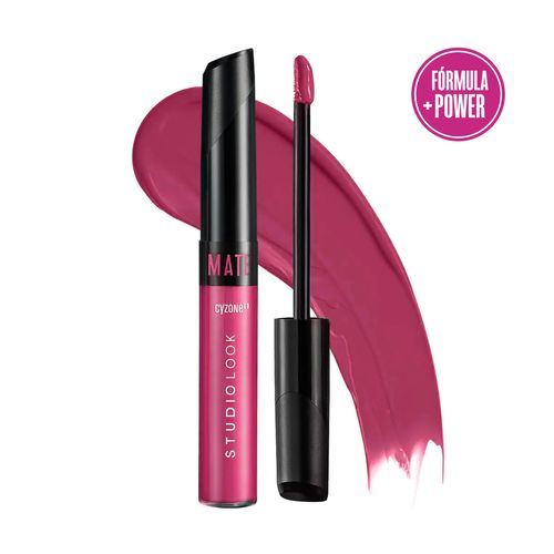 Labial Mate Studio Look