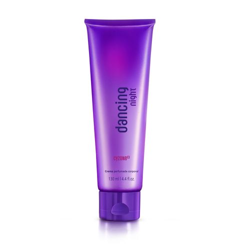 Crema perfumada Dancing Night