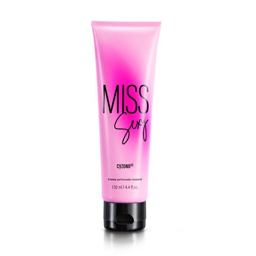Crema perfumada Miss Sexy
