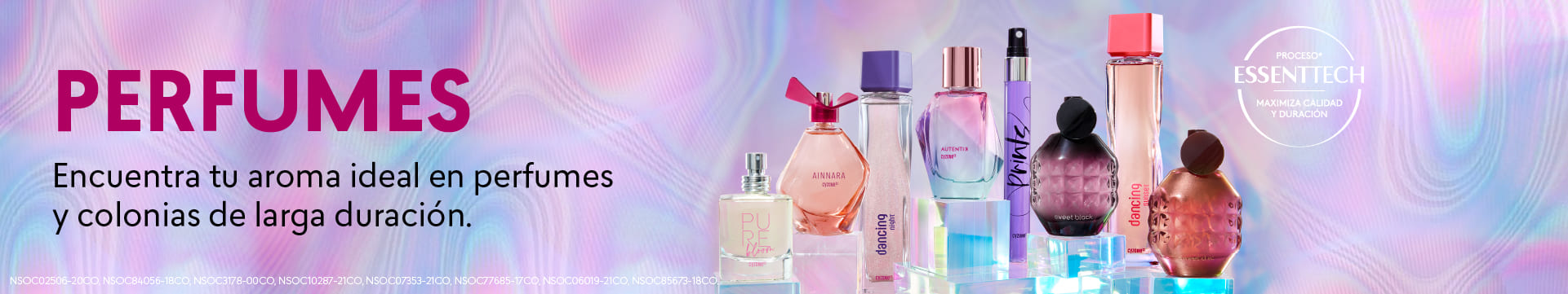 perfumes y colonias de mujer de larga duración